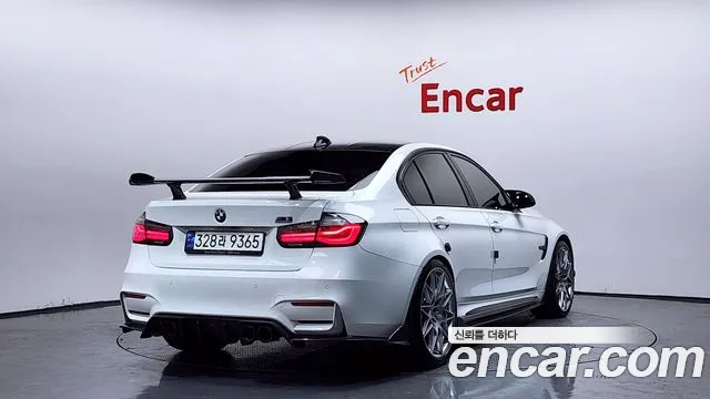 BMW M3 2016 — фото 2