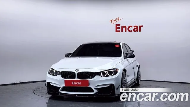 BMW M3 2016 — фото 3