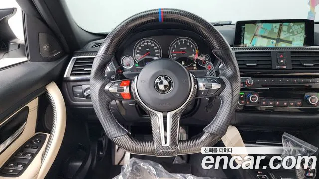 BMW M3 2016 — фото 13