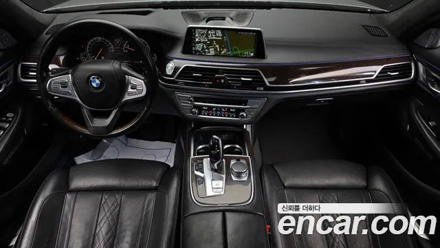 BMW 7-Series 2016 — фото 7