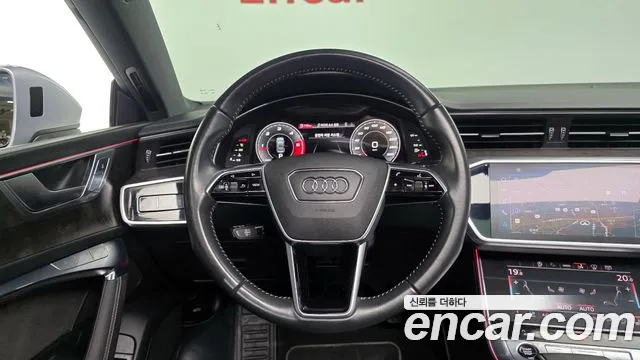 Audi A7 2021 — фото 12