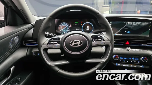 Hyundai AVANTE 2025 — фото 19
