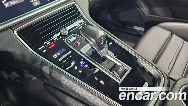 Porsche Panamera 2020 — фото 9