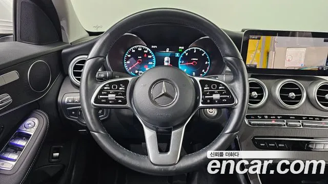 Mercedes-Benz C-Class 2021 — фото 14