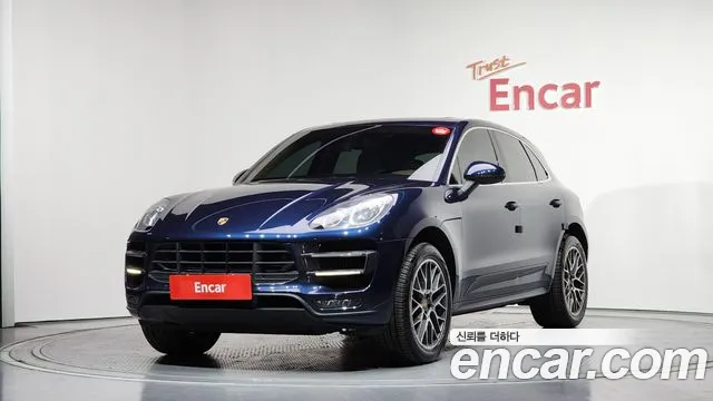 Porsche Macan 2015 — фото 1