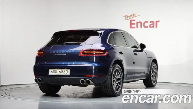 Porsche Macan 2015 — фото 2