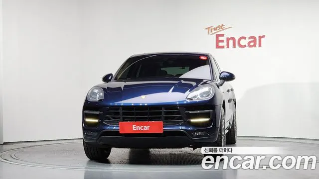 Porsche Macan 2015 — фото 3