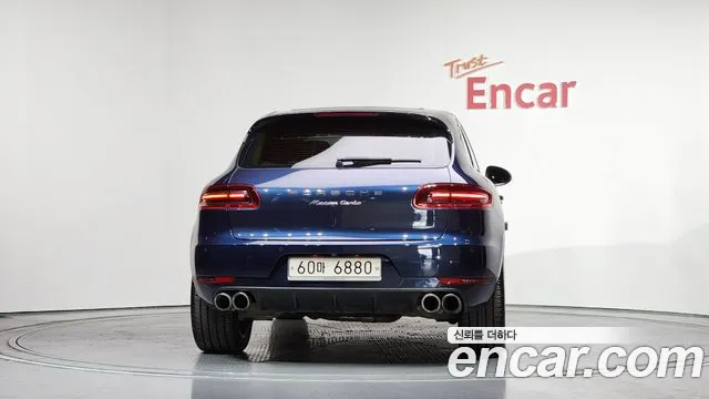 Porsche Macan 2015 — фото 4