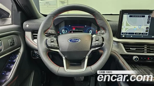 Ford Explorer 2025 — фото 18