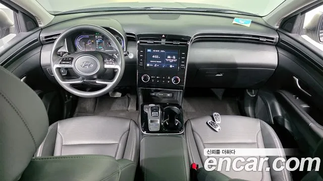 Hyundai Tucson 2023 — фото 10
