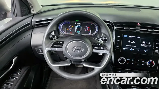 Hyundai Tucson 2023 — фото 19