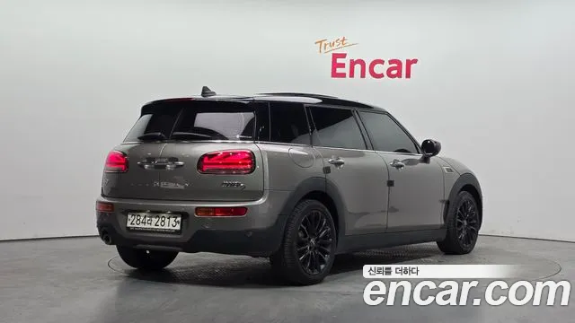 Mini Clubman 2020 — фото 2