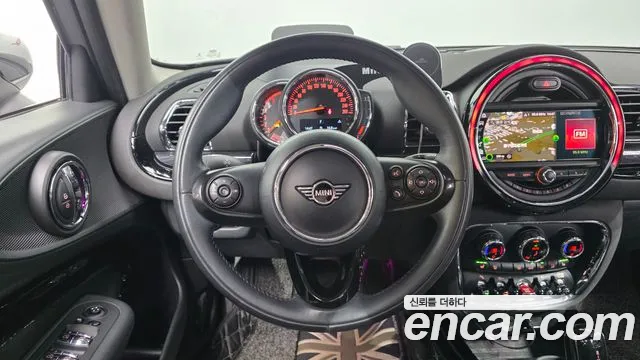Mini Clubman 2020 — фото 13