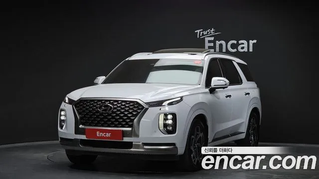 Hyundai Palisade 2022 — фото 1