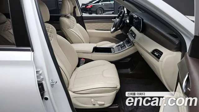Hyundai Palisade 2022 — фото 10