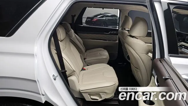 Hyundai Palisade 2022 — фото 11