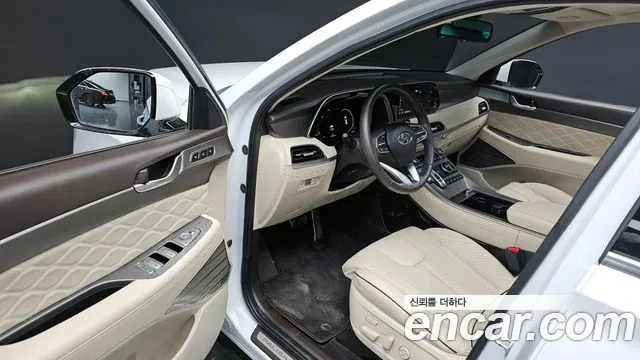 Hyundai Palisade 2022 — фото 12
