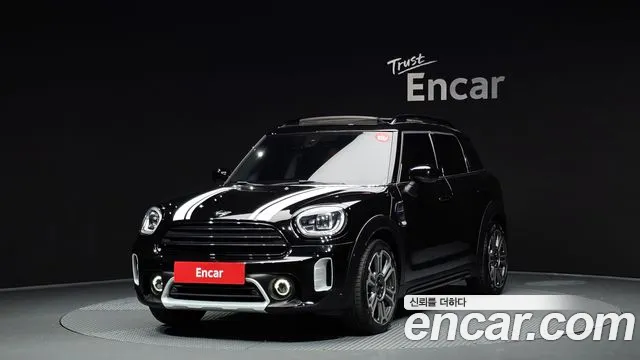 Mini Countryman 2021 — фото 1
