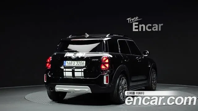 Mini Countryman 2021 — фото 2