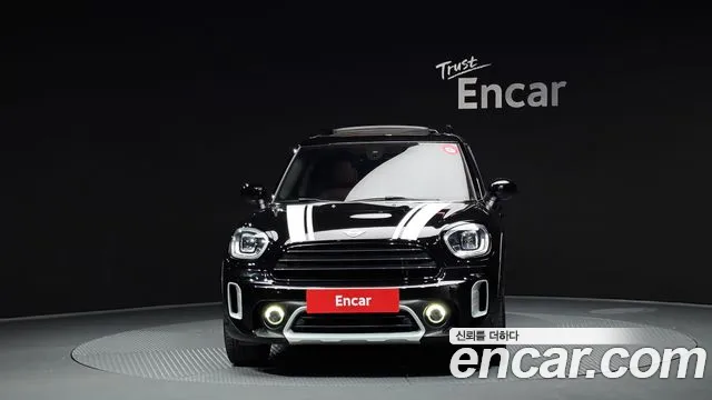 Mini Countryman 2021 — фото 3