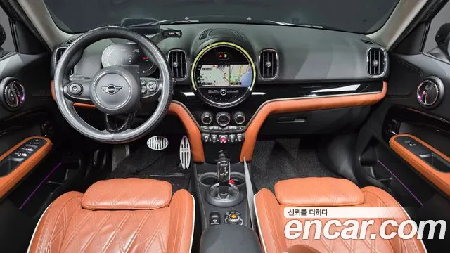 Mini Countryman 2021 — фото 10