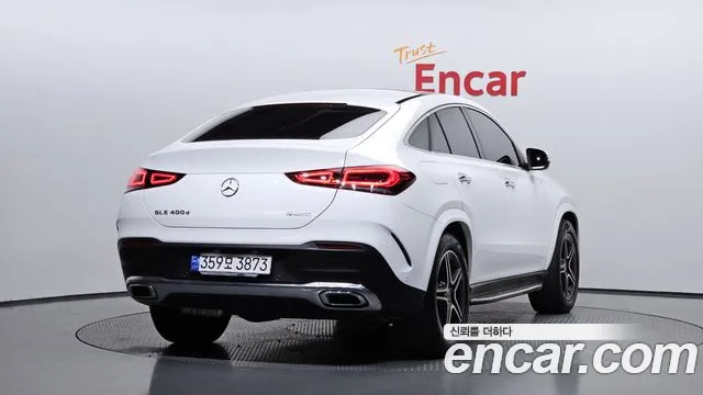 Mercedes-Benz GLE-Class 2021 — фото 2