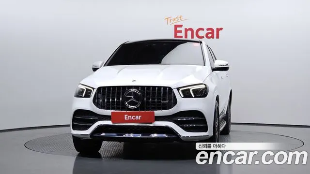 Mercedes-Benz GLE-Class 2021 — фото 3