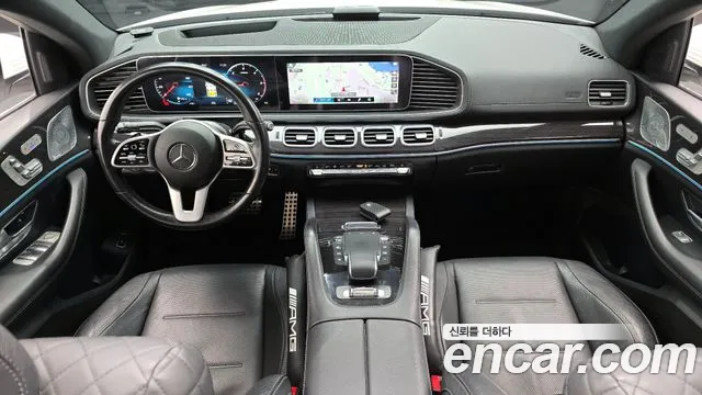 Mercedes-Benz GLE-Class 2021 — фото 7