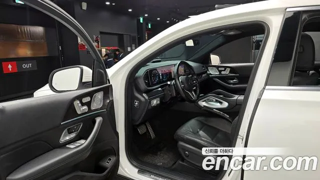 Mercedes-Benz GLE-Class 2021 — фото 10
