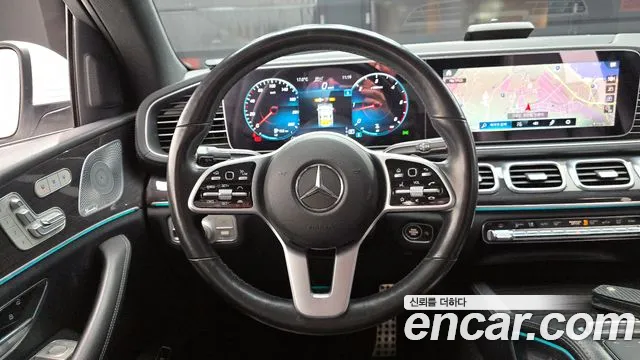 Mercedes-Benz GLE-Class 2021 — фото 13