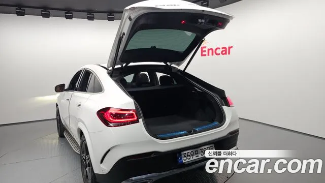 Mercedes-Benz GLE-Class 2021 — фото 20