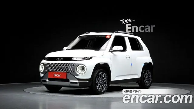 Hyundai Casper 2023 — фото 1
