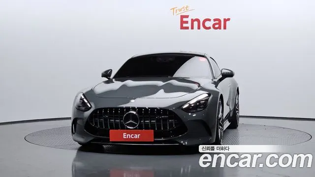 Mercedes-Benz AMG GT 2025 — фото 3