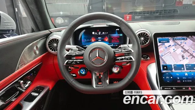 Mercedes-Benz AMG GT 2025 — фото 19