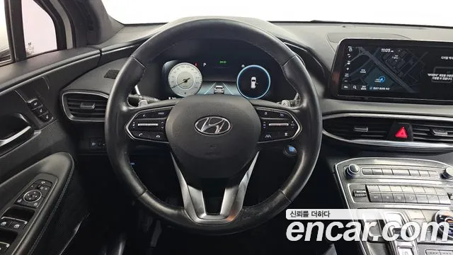 Hyundai Santafe 2021 — фото 12