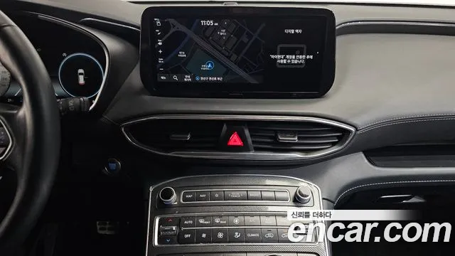 Hyundai Santafe 2021 — фото 13