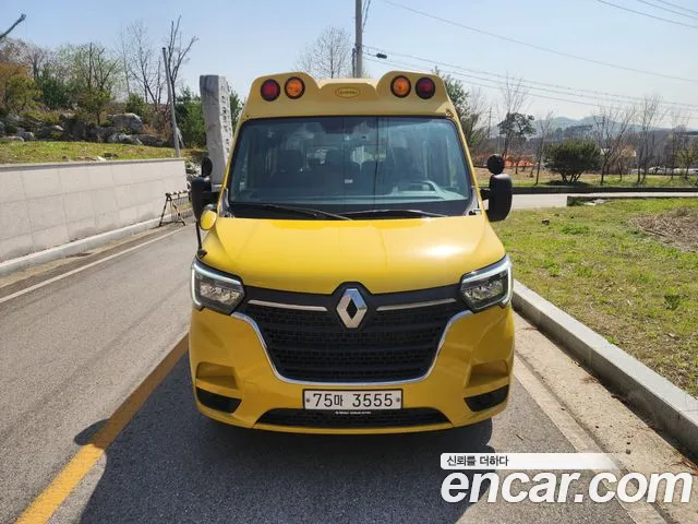 Renault-KoreaSamsung Master 2020 — фото 3