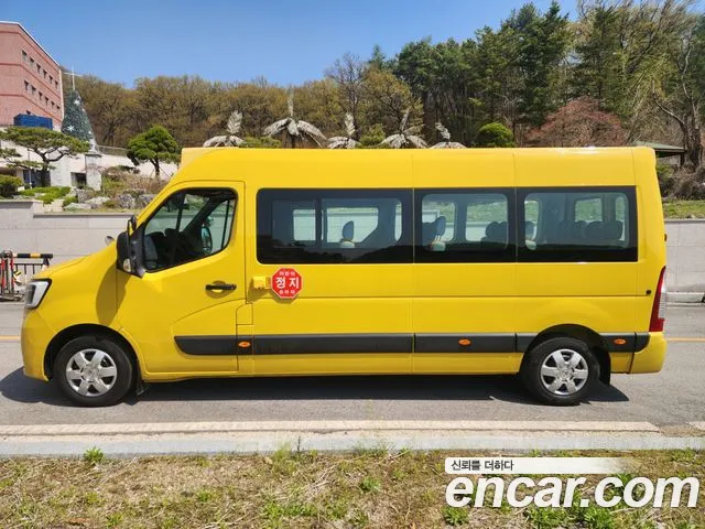 Renault-KoreaSamsung Master 2020 — фото 5