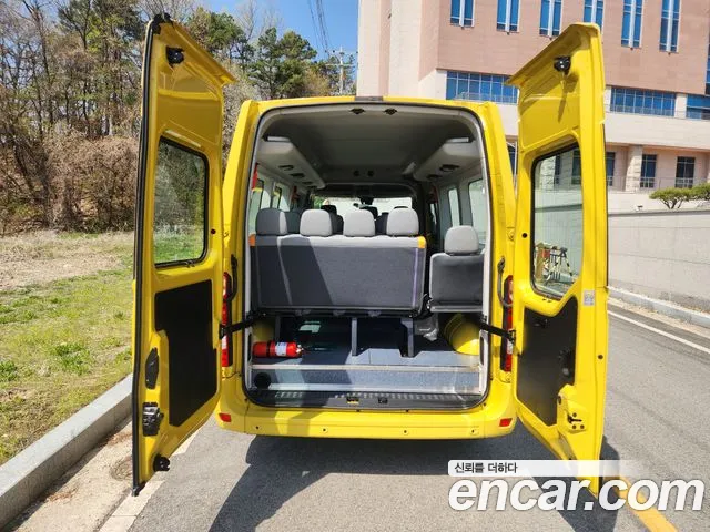 Renault-KoreaSamsung Master 2020 — фото 10