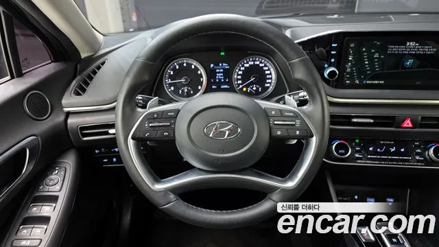 Hyundai Sonata 2021 — фото 13