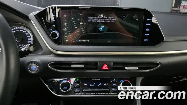 Hyundai Sonata 2021 — фото 19