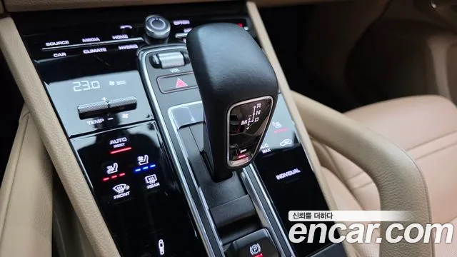 Porsche Cayenne 2020 — фото 12