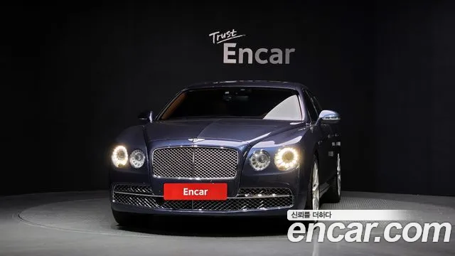 Bentley Flying Spur 2015 — фото 3
