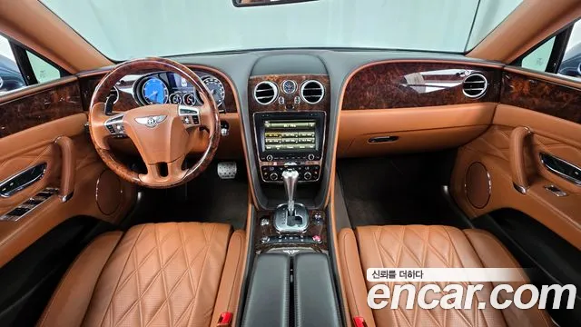 Bentley Flying Spur 2015 — фото 7