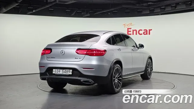 Mercedes-Benz GLC-Class 2017 — фото 2