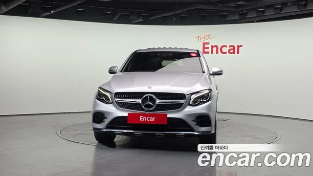 Mercedes-Benz GLC-Class 2017 — фото 3