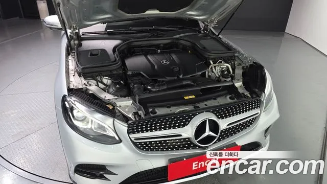Mercedes-Benz GLC-Class 2017 — фото 6