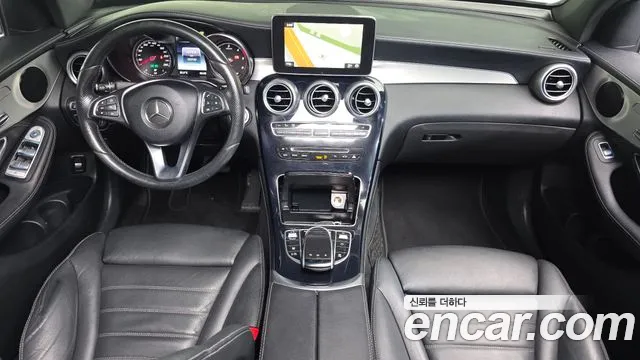 Mercedes-Benz GLC-Class 2017 — фото 7