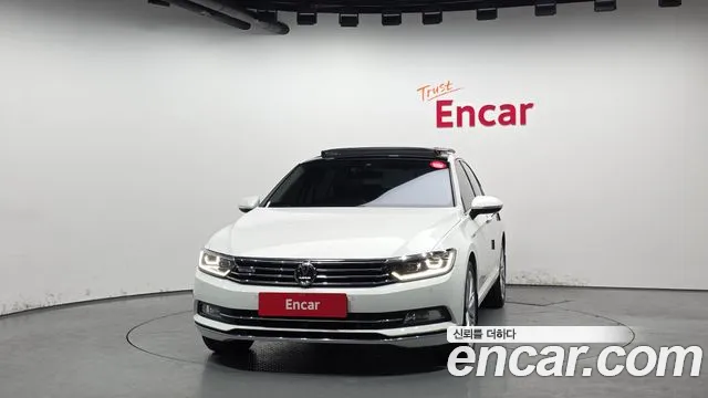 Volkswagen Passat 2018 — фото 3