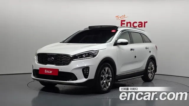 Kia Sorento 2020 — фото 1